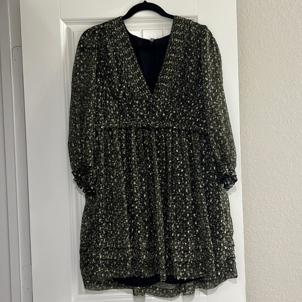 UO babydoll dress